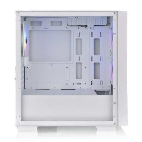 EAN 4711475644878 - Thermaltake Versa H16 TG ARGB Micro Torre Blanco imagen 3