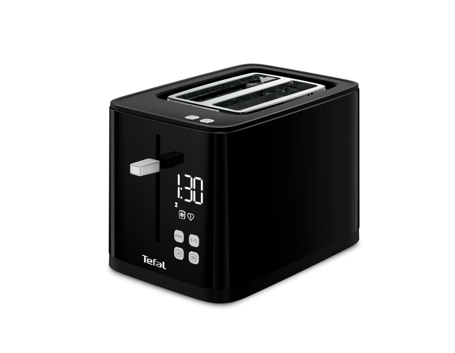 Tostadora Tefal Tt640810 2 Rebanada(S) Negro 850 W
