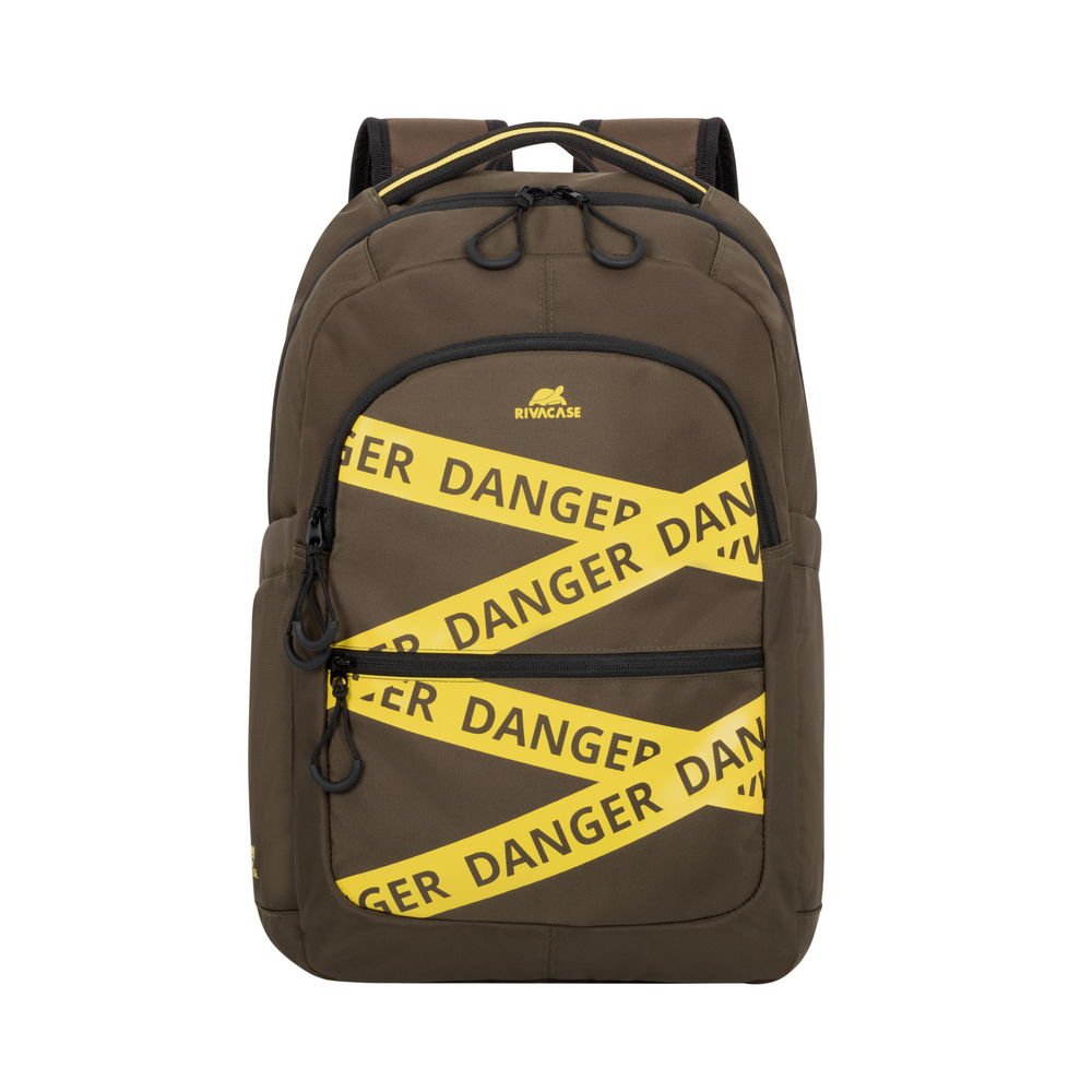 Mochila Riva Nb Erehs 15,6" Khaki 5431