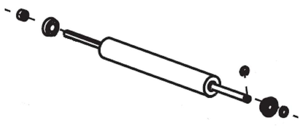 Zebra G41011m Kit Para Impresora