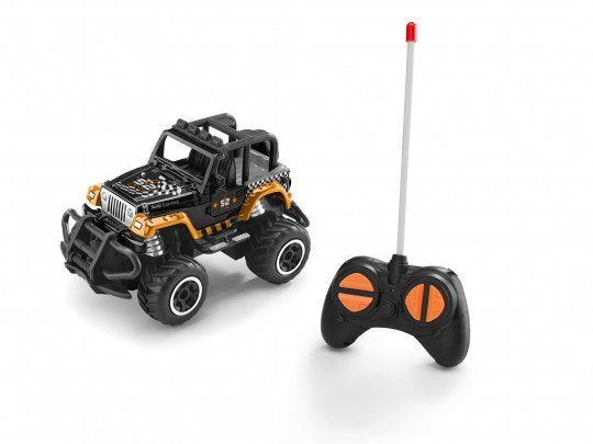 Revell Quarter Back - Auto - Indoor/Outdoor - E - Negro - Naranja