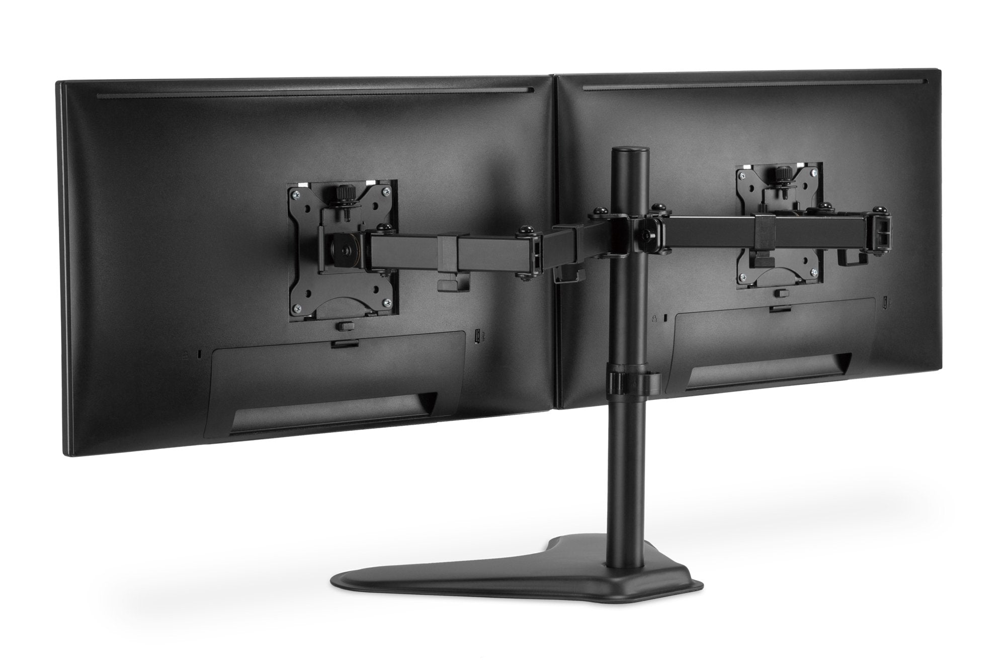 Digitus Soporte De Monitor Universal Dual 15'/32' Vesa 100x100 Máx 8kg Da-90401