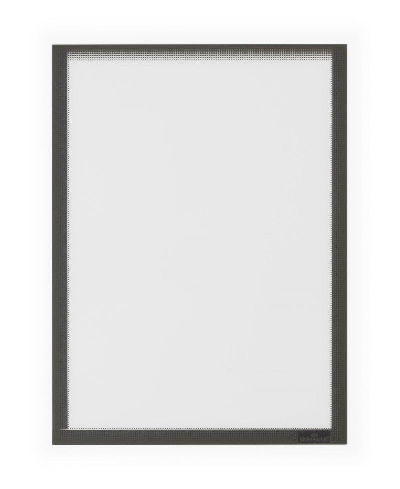 Durable Porta Documentos Magnético A4 5 Piezas Anthra Gris