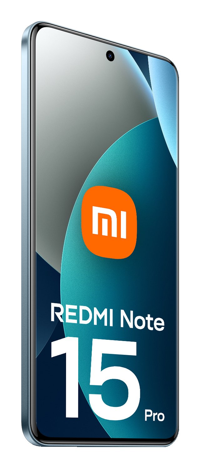 Xiaomi Redmi Note 15 Pro 4g Dual Sim 12gb Ram 512gb - Blue