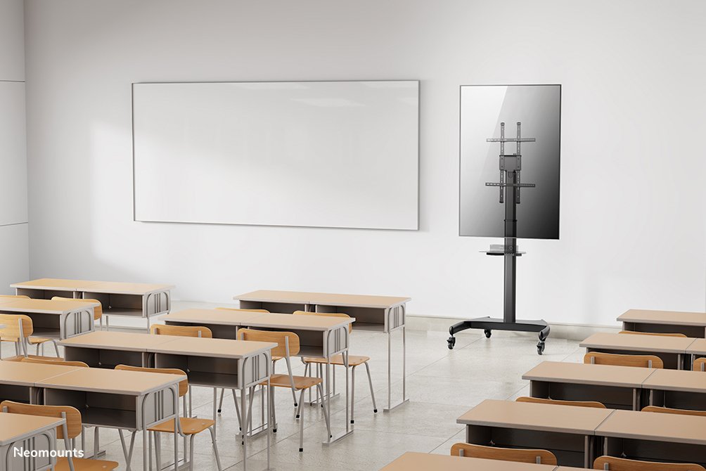 EAN 8717371447045 - Neomounts PLASMA-M1900E soporte para pantalla de señalización 177,8 cm (70") Negro imagen 16