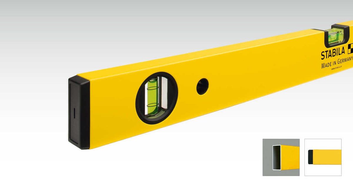 EAN 4005069022815 - Stabila 02281 nivel 0,3 m Amarillo imagen 1