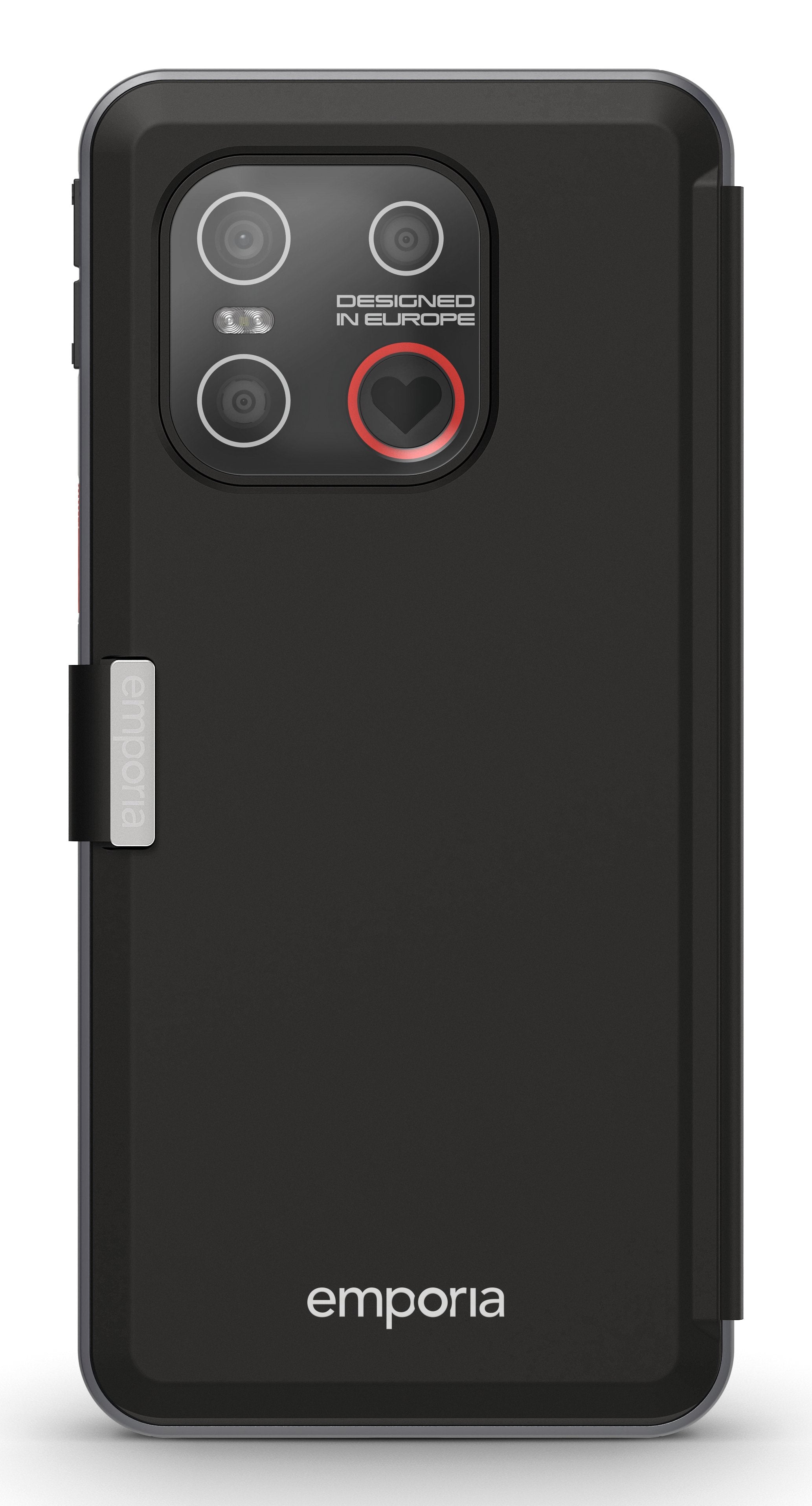 EAN 9005613168995 - Emporia emporiaSMART.7lite 13,8 cm (5.45") SIM única Android 15 4G USB Tipo C 6 GB 128 GB 3500 mAh Negro imagen 16