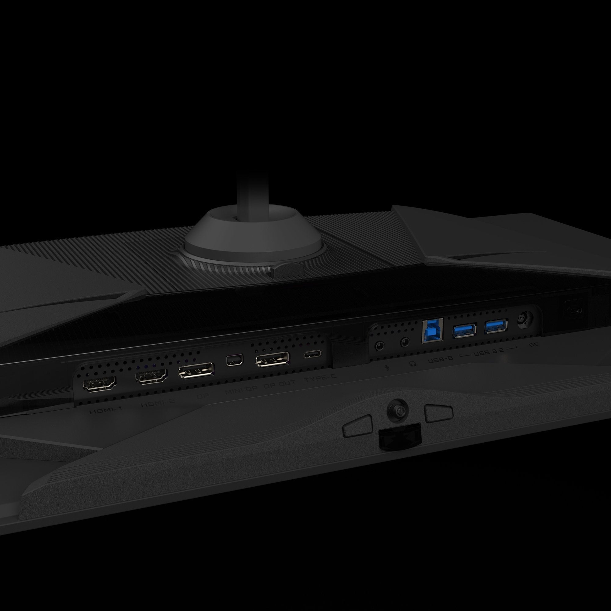 EAN 4719331858025 - GIGABYTE FO32U2P pantalla para PC 80 cm (31.5") 3840 x 2160 Pixeles 4K Ultra HD Negro imagen 6