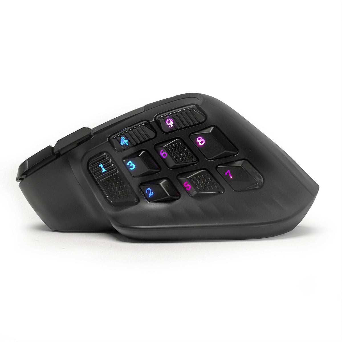 EAN 8435693115427 - Mars Gaming MMWHEX16 ratón Juego Mano derecha Bluetooth Óptico 24000 DPI imagen 6
