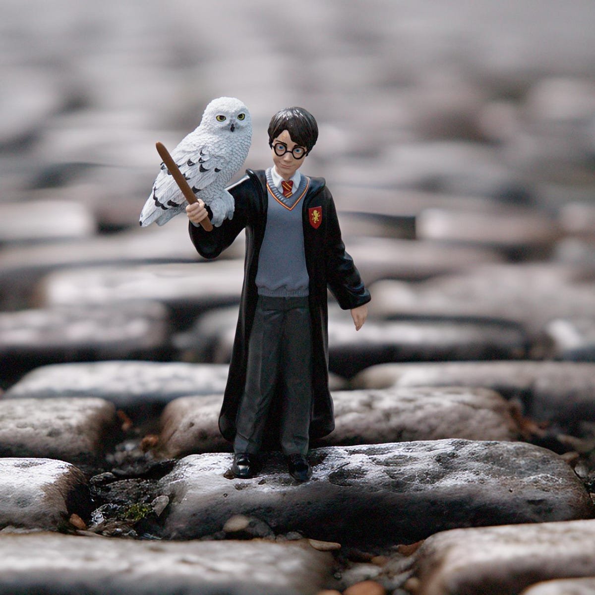 Figura Schleich Wizarding World Harry & Hedwig, 42633
