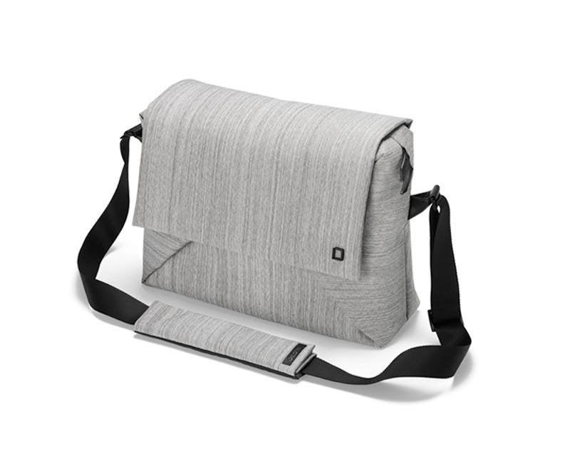 Dicota Code Messenger Saccoche Notbook 11/13p Gris