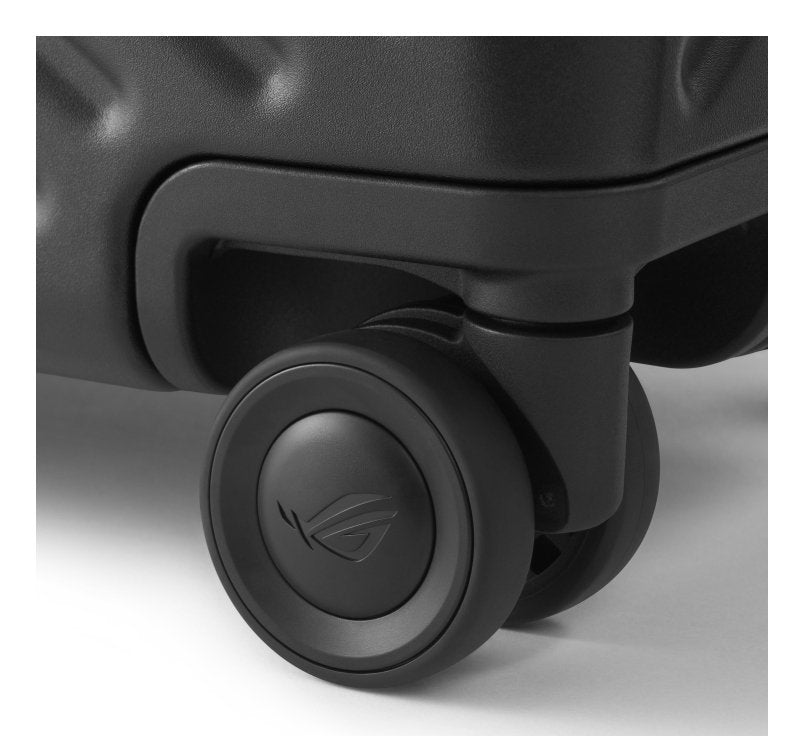 EAN 4711387219379 - ASUS ROG SLASH Hard Case Luggage Tranvía Armazón duro Negro Policarbonato (PC) imagen 8