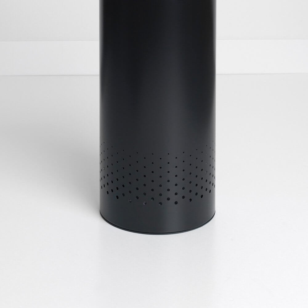 EAN 8710755120008 - Brabantia 120008 cesto para ropa 35 L Alrededor Negro imagen 6
