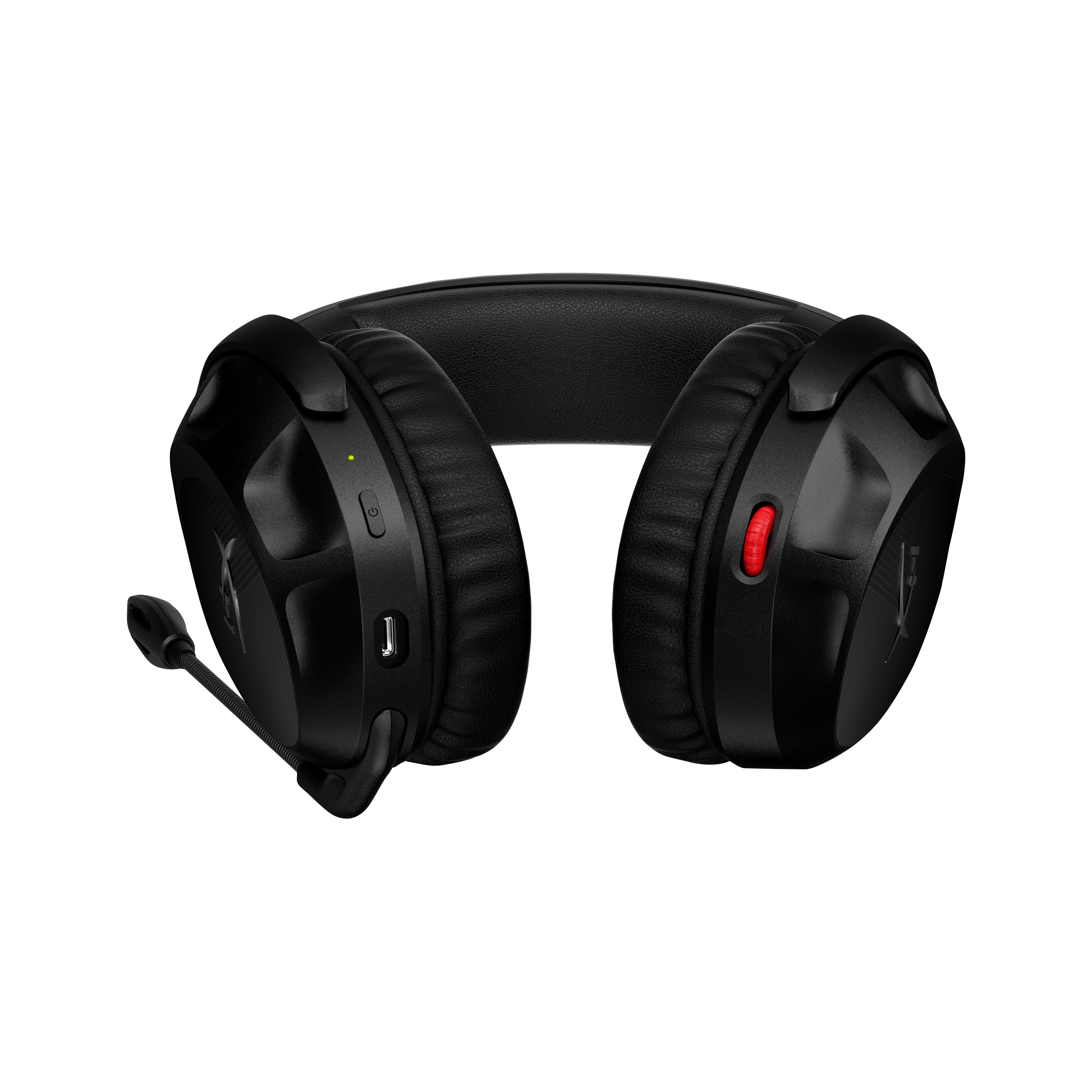 EAN 0196548333479 - HyperX Cloud Stinger 2 Wireless GAM HEADSET Inalámbrico Diadema Juego Negro imagen 6