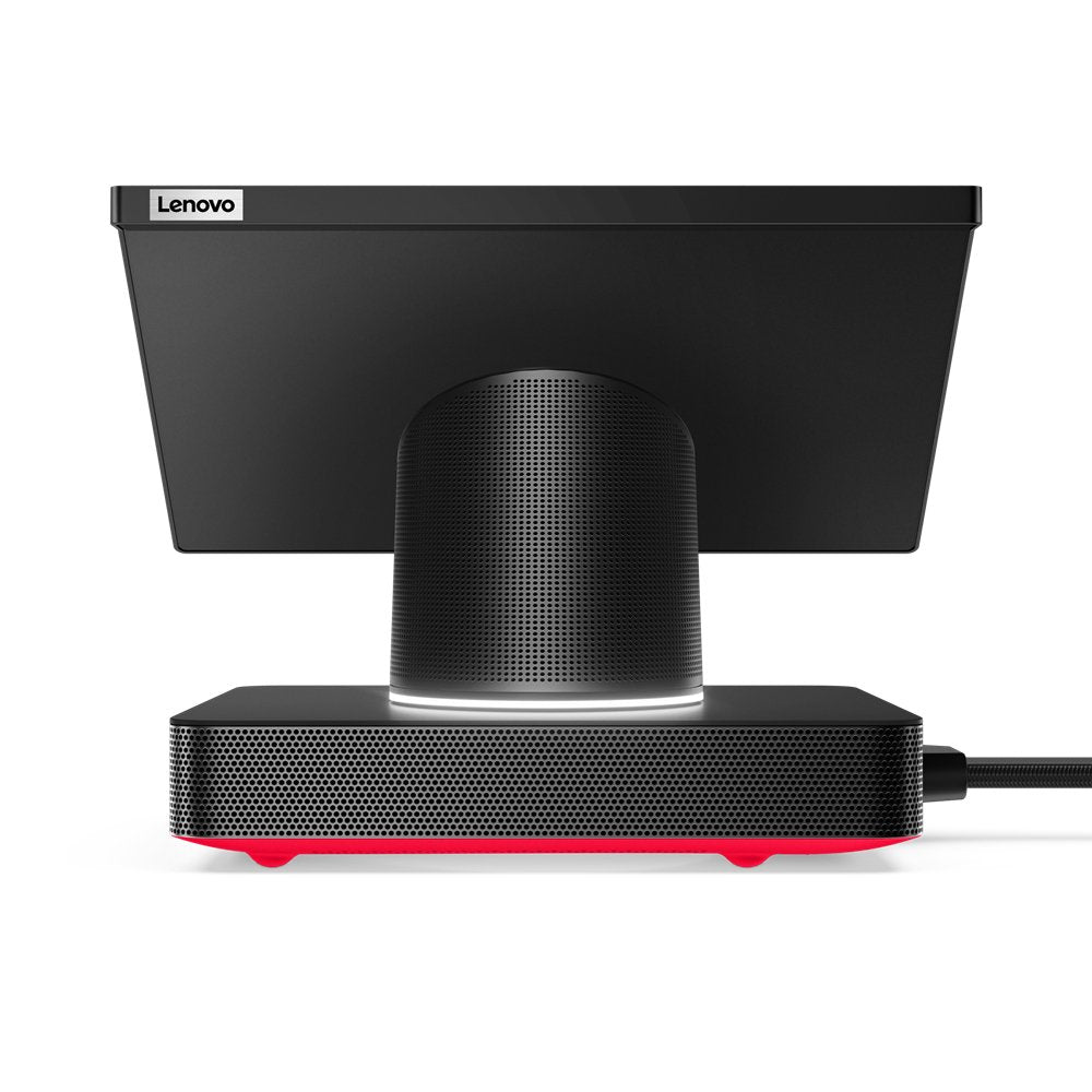 Lenovo Thinksmart Hub Intel® Core I5 I5-8365ue 25,6 Cm (10.1") Táctil 16gb 256gb Ssd Windows 11 Iot Enterprise Sac Negro