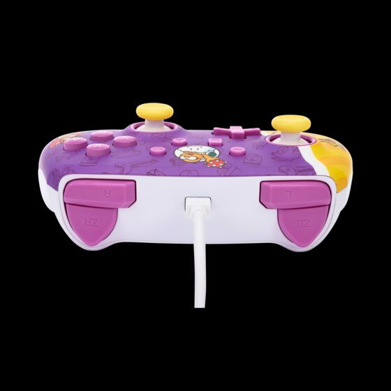 Mando Switch Princess Peach Wrls Battle