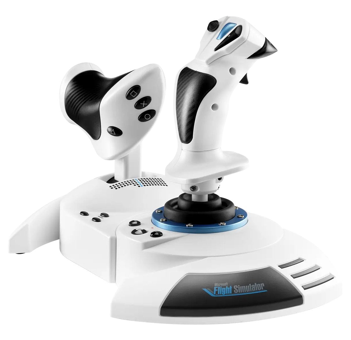 Joymick Thrumm. T.Flight Hotas 5 Msfs Edition Pm Pc Retail