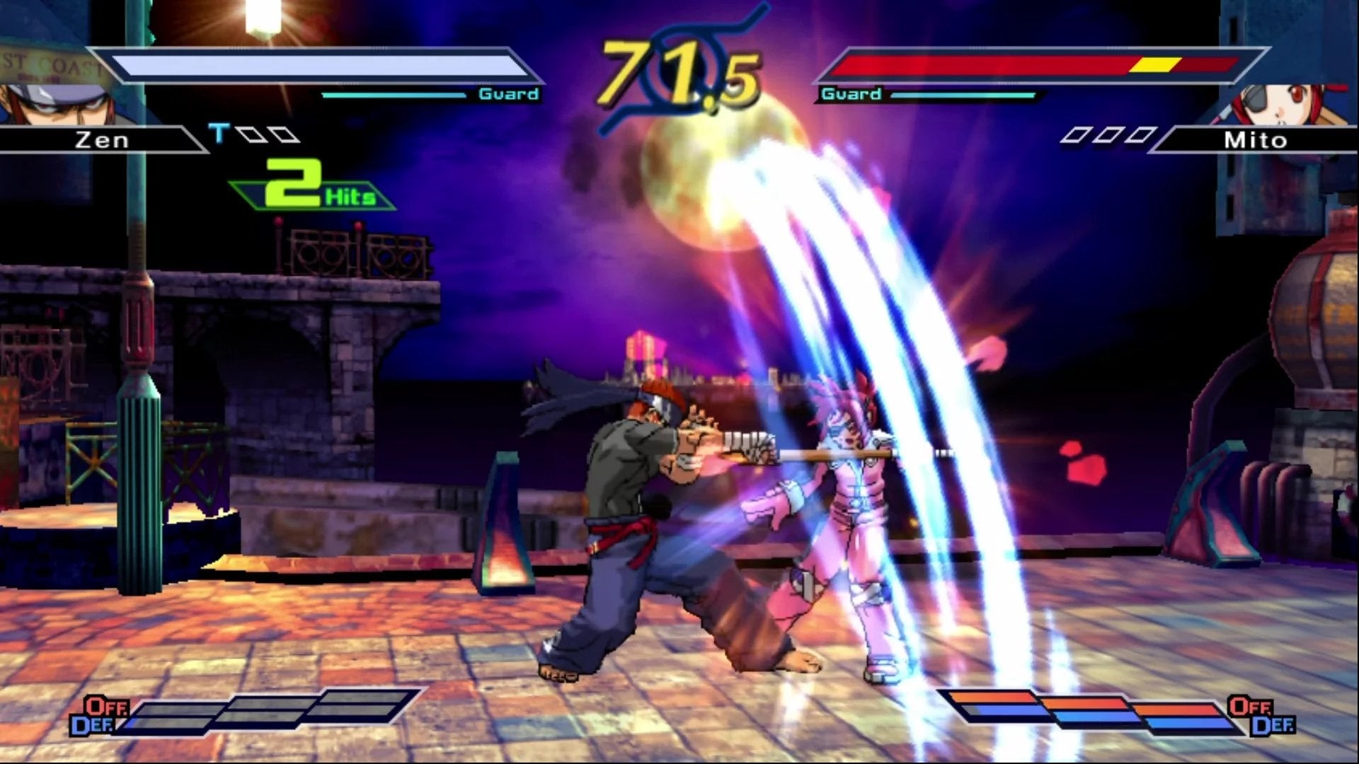 Juego The Rumble Fish 2 Switch