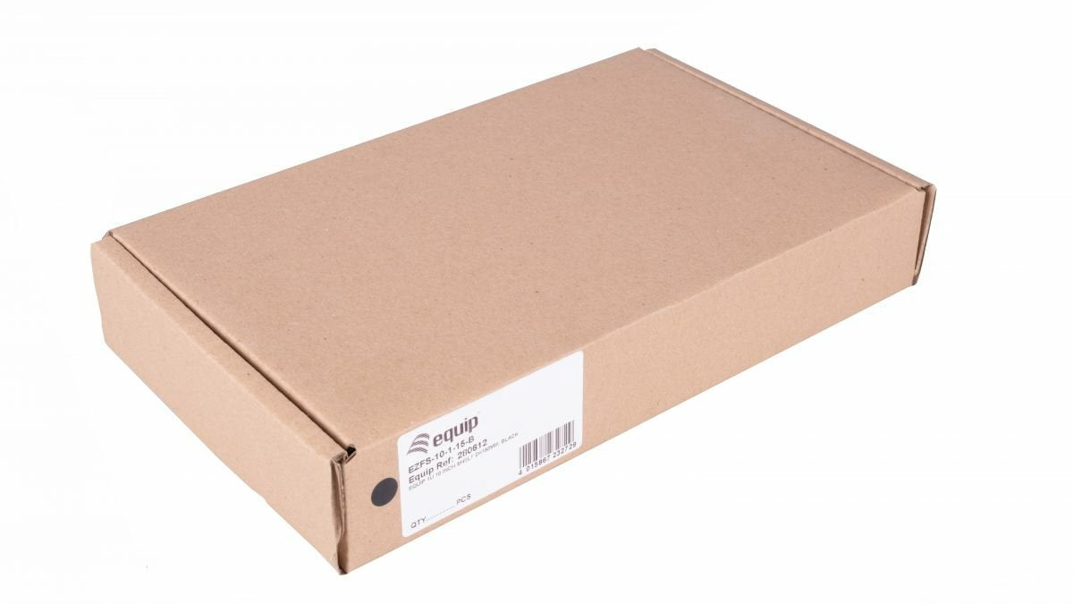 EAN 4015867232729 - Equip EZFS-10-1-15-B accesorio de bastidor Cajón metálico para rack imagen 4