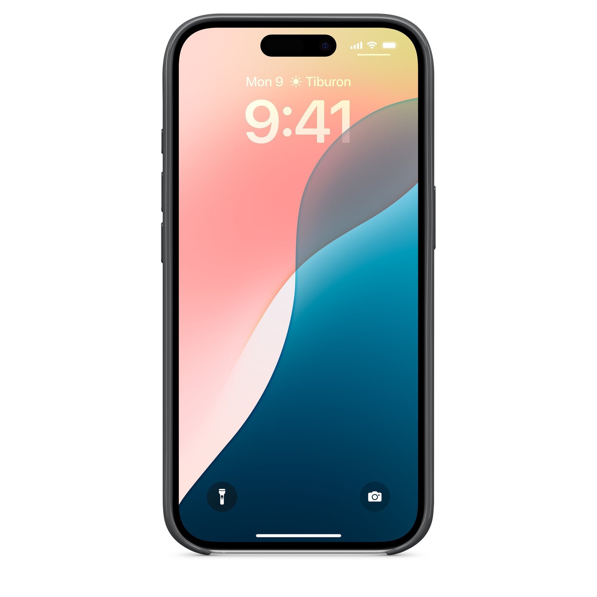Funda Apple Beats Iphone 16 With Magsafe - Midnight Black