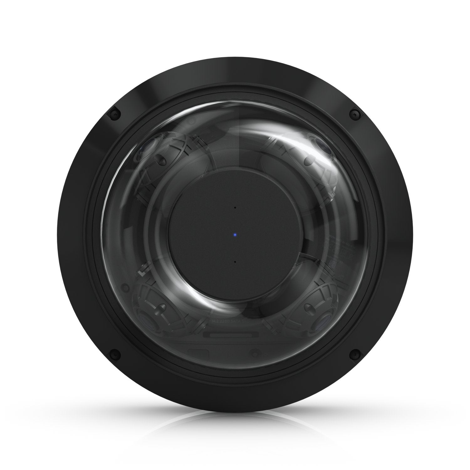Ubiquiti Unifi Video Camera Ai Multi Sensor 4 &Hll Outdoor &Hll 4k &Hll Infrarojo &Hll Ip66 &Hll Poe++ &Hll White &Hll Uvc-Ai-Ms-4-W
