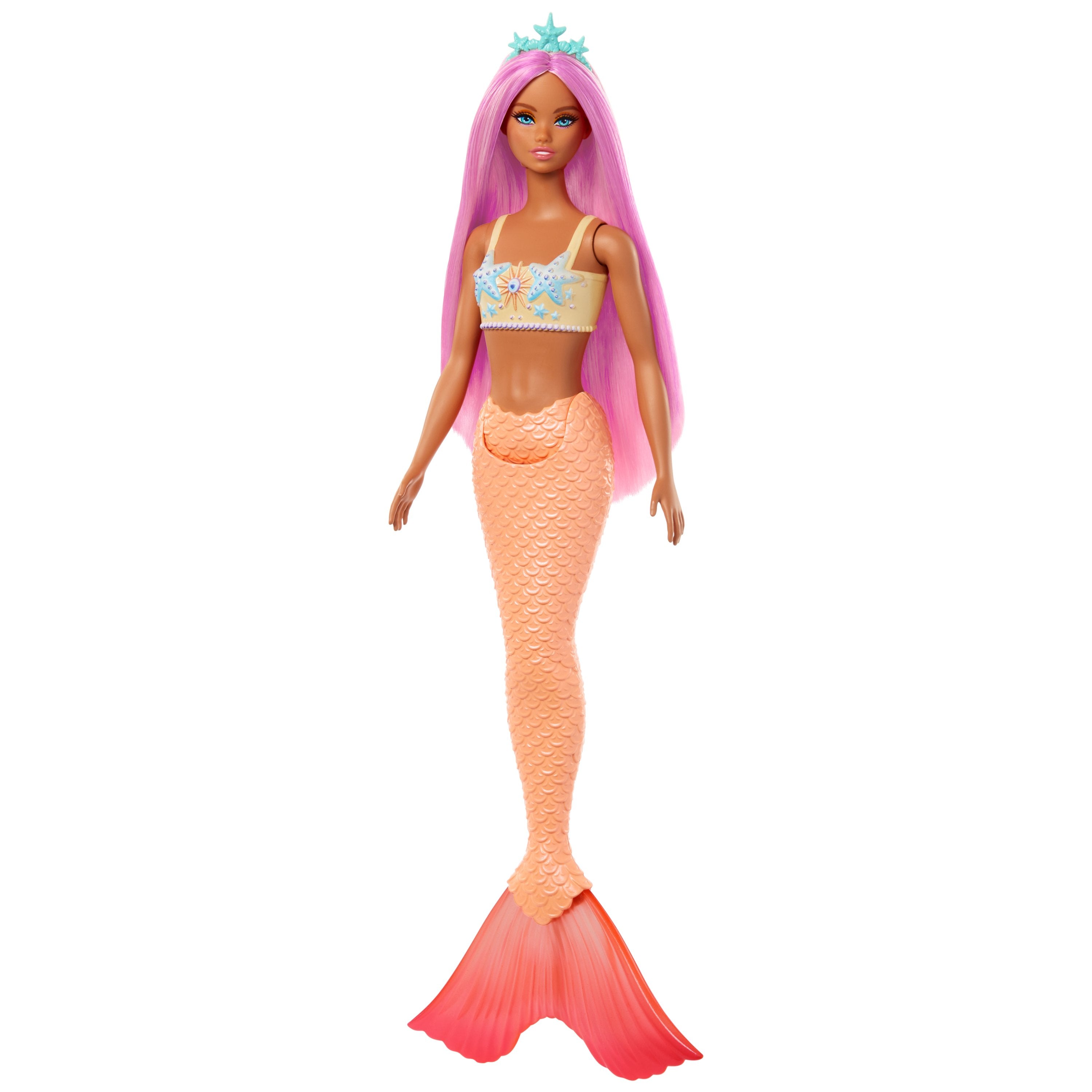 EAN 0194735183661 - Barbie A Touch of Magic HRR05 muñeca imagen 4
