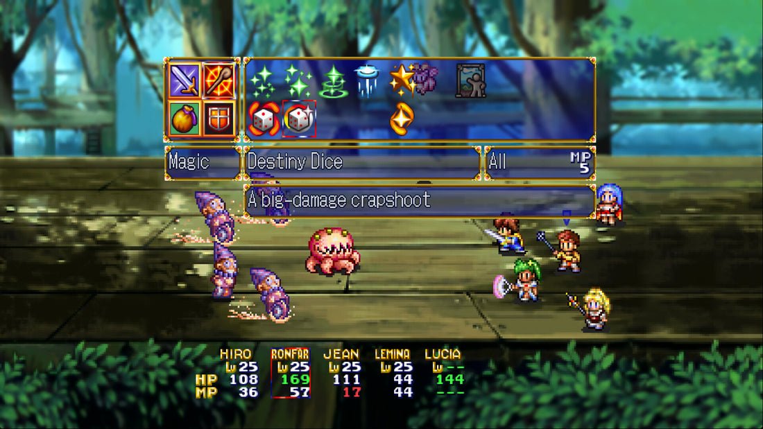Juego Lunar Remastered Collct. Playstation 4