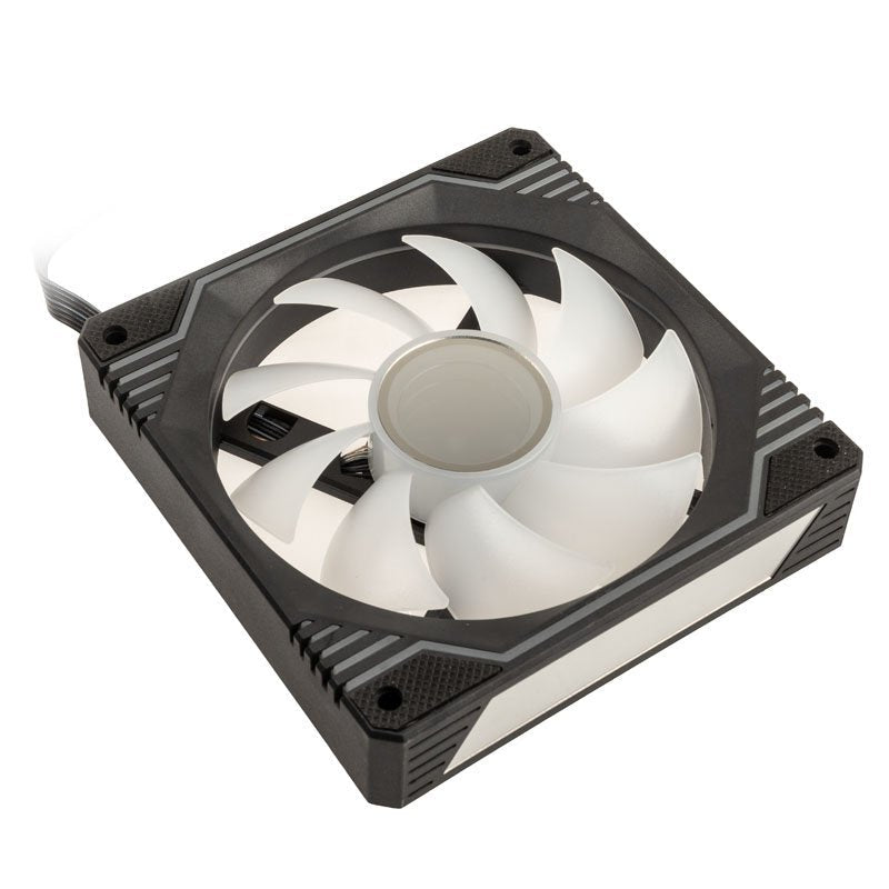 Kolink Umbra X 120mm Argb High Performance Pwm Fan Triple Pack - Negro