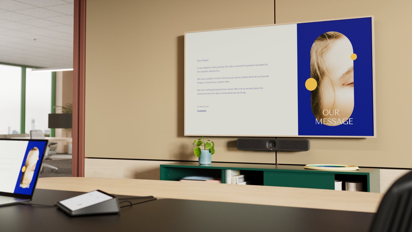 Webcam Logitech Meetup 2 Graphite 960-001681