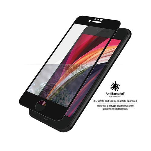 Protector Panzerglass Iphone Se (2020 2022). 8. 7. 6. 6s. E2e *Bulk*