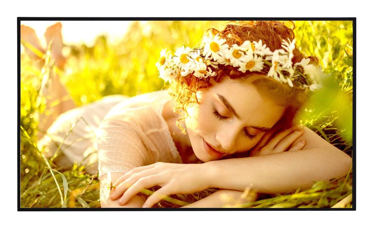 Lg 75ul5q-E Pantalla De Señalización Pantalla Plana Para Señalización Digital 190,5 Cm (75") Led Wifi 350 Cd M² 4k Ultra Hd Negro Webos 24/7