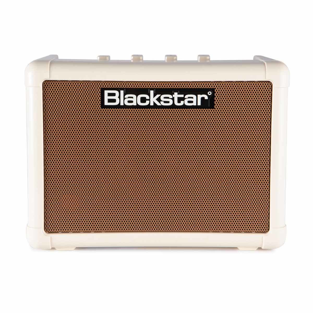 Blackstar Fly 3 Acoustic Mini Amp - Amplificador Para Guitarra Acústica De 3 W