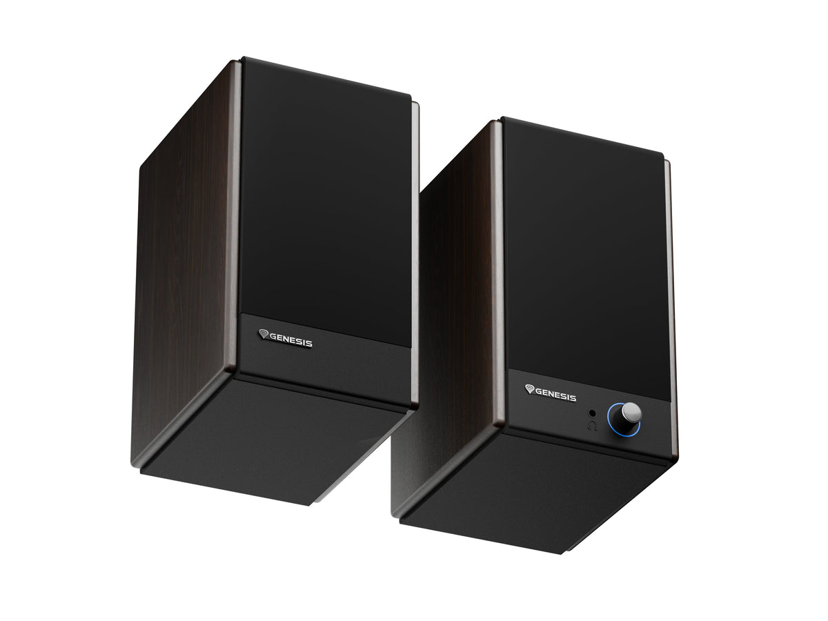 Natec Genesis Speakers Arsen 502bt 2.0 Brown