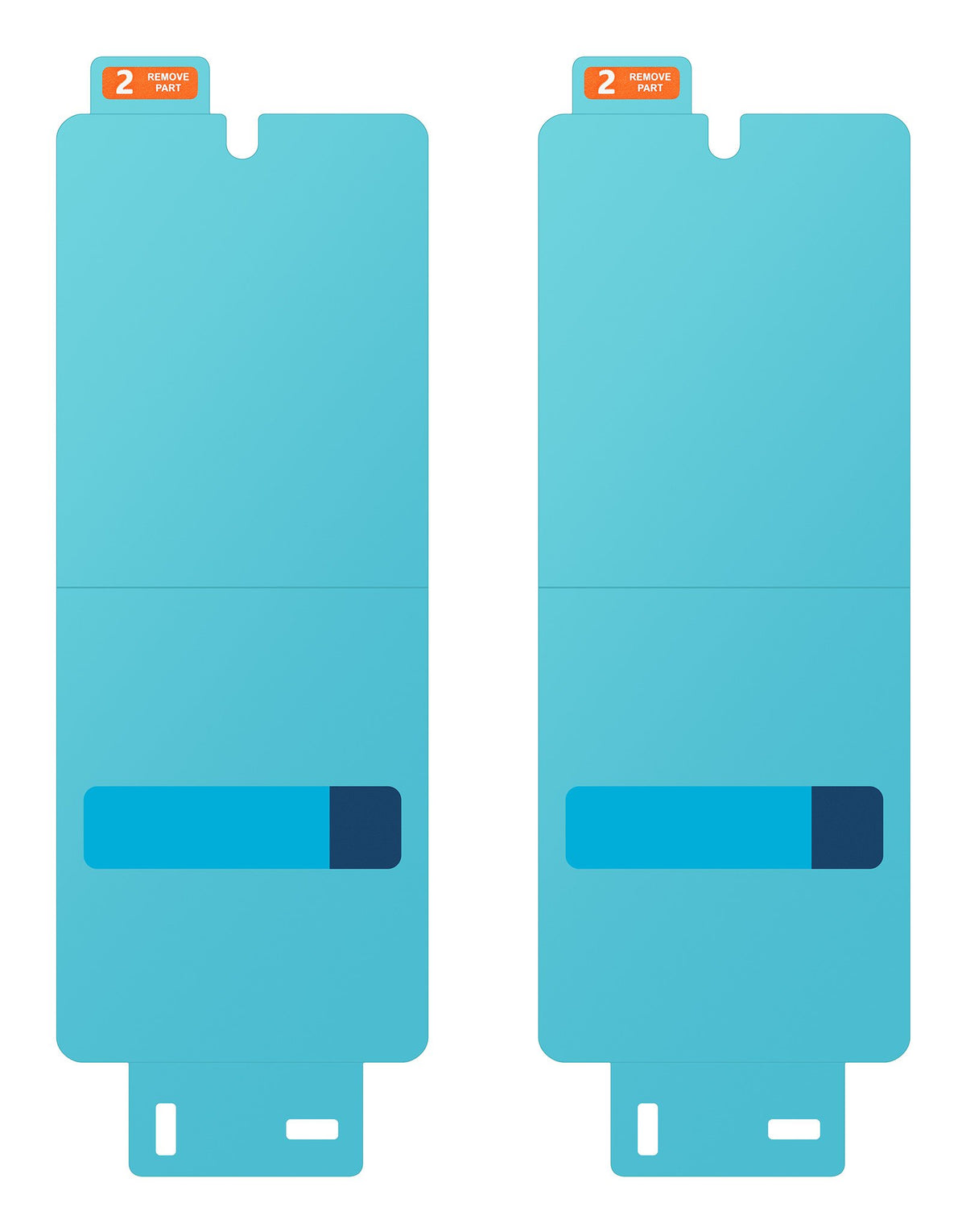 EAN 8806095064826 - Samsung EF-UF946CTEGWW protector de pantalla o trasero para teléfono móvil 1 pieza(s) imagen 2