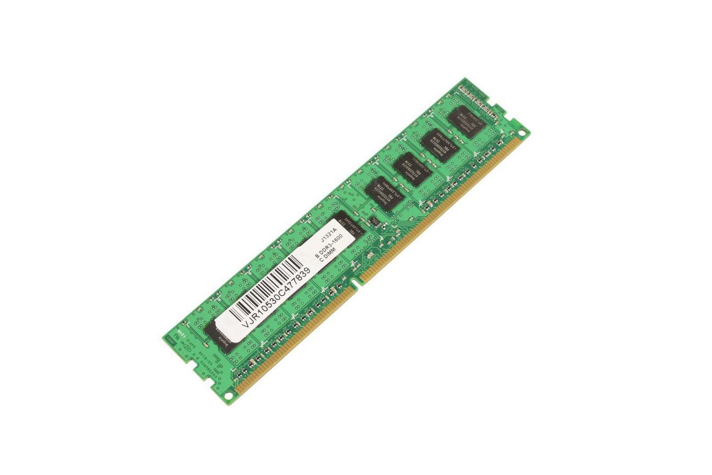 Memoria Ram Coreparts Mmi9894/4gb 4gb Ddr3l 1600mhz Ecc