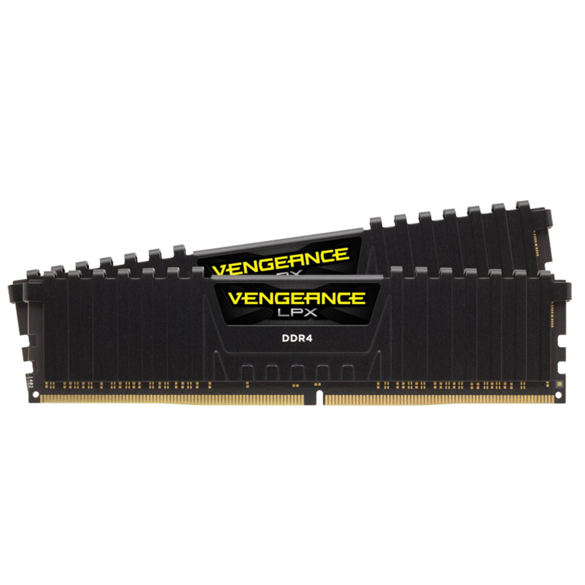 EAN 0843591077552 - Corsair Vengeance LPX CMK16GX4M2D3000C16 módulo de memoria 16 GB 2 x 8 GB DDR4 288-pin DIMM imagen 1