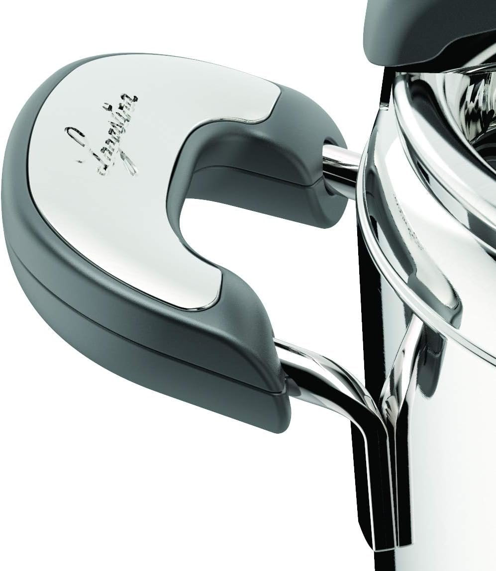 Olla Lagostina Pressure Cooker Novia, 22 Cm, 7 L