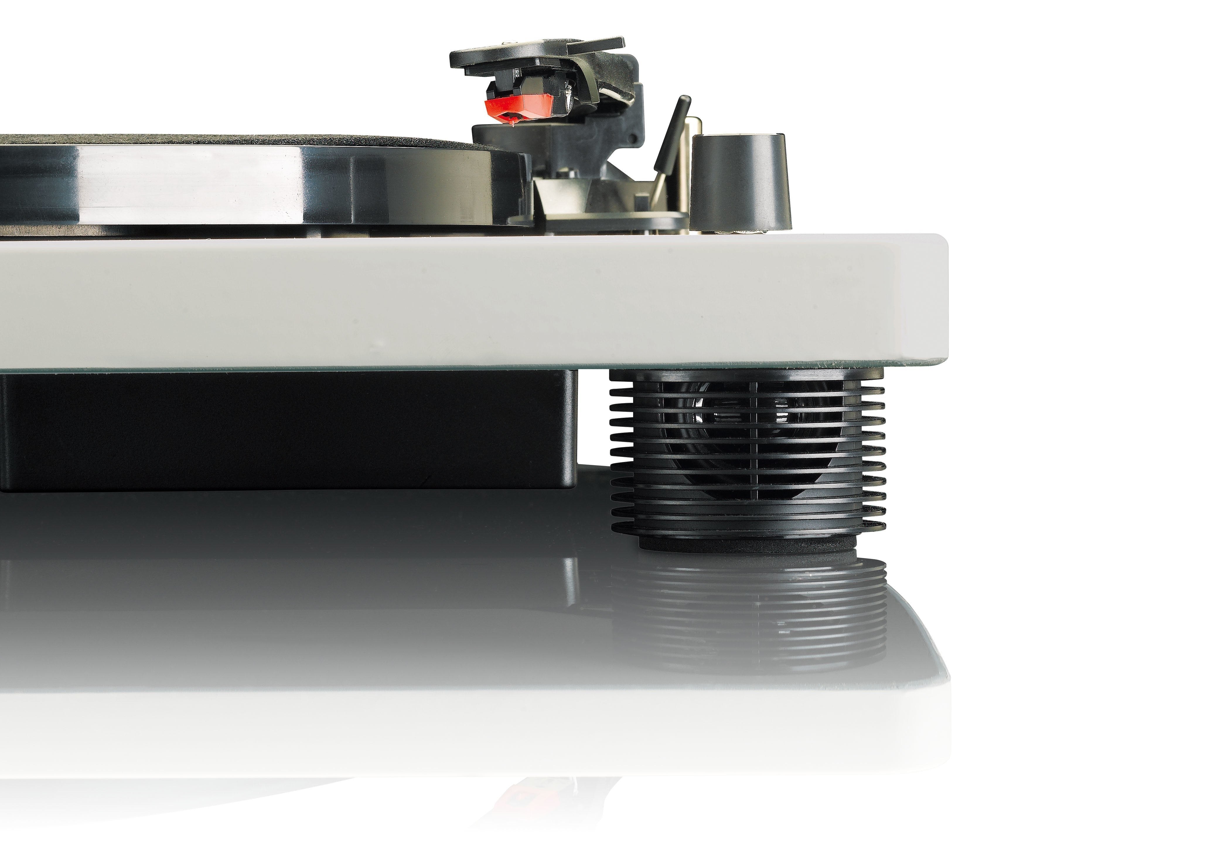 EAN 8711902035749 - Lenco LS-50 Tocadiscos de tracción por correa Gris imagen 3