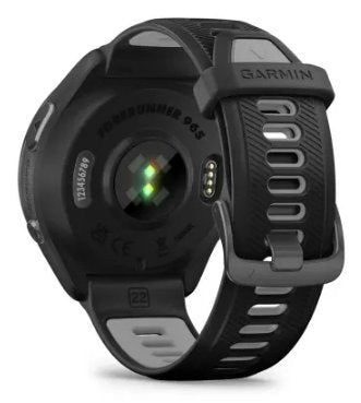 EAN 753759313869 - Garmin Forerunner 965 3,56 cm (1.4") AMOLED 47 mm Digital 454 x 454 Pixeles Pantalla táctil Negro Wifi GPS imagen 7