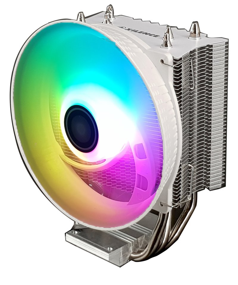 EAN 4044953502859 - Xilence Performance C XC229 Procesador Enfriador 12 cm Blanco 1 pieza(s) imagen 1