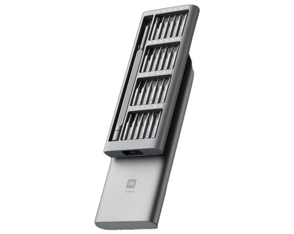 Kit De Destornilladores Xiaomi Precision Screwdriver Kit 24 Puntas De Precisión