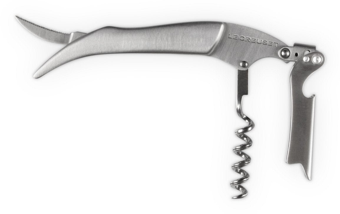 EAN 630870352826 - Le Creuset 49134000010201 sacacorchos Cuchillo sumiller Acero inoxidable imagen 2