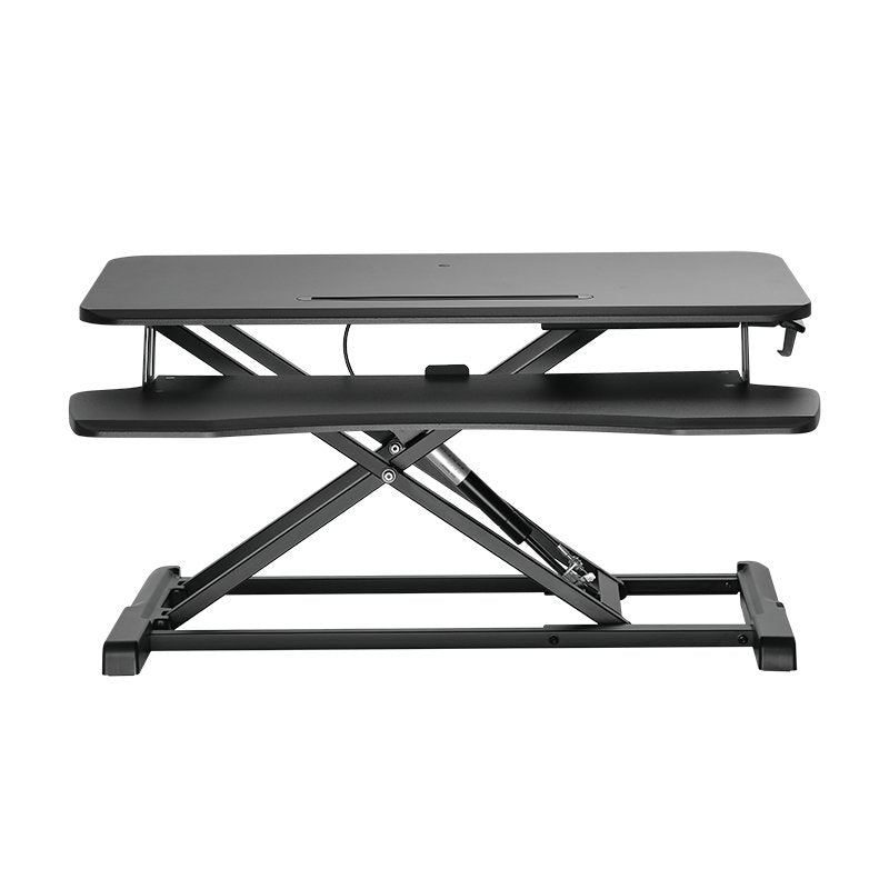 Logilink Eo0033 Accesorio Para Trabajar De Pie O Sentado Rango De Altura: 100 Hasta 505 Mm Negro