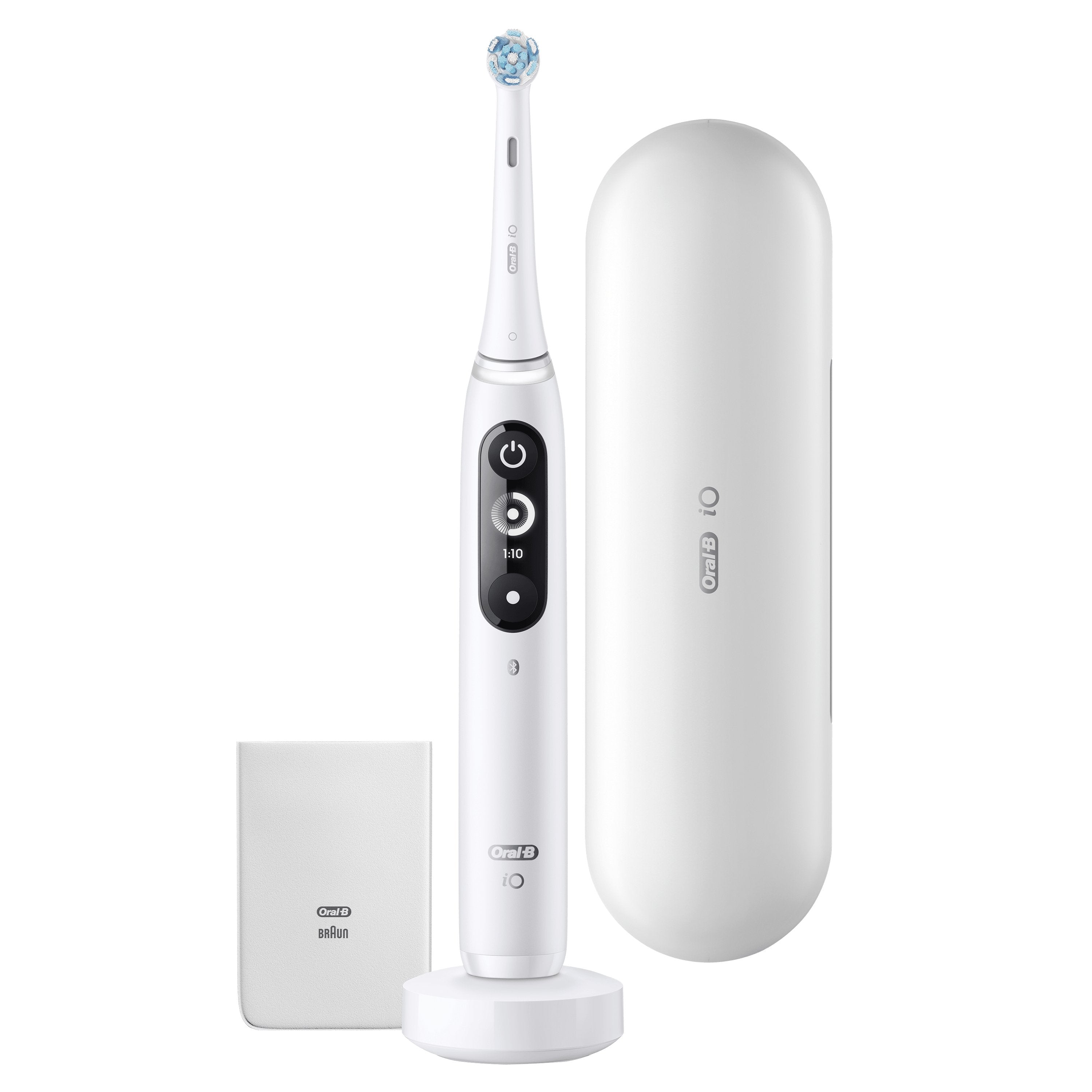 Cepillo Dental Oral-B Io Serie 7w Blanco
