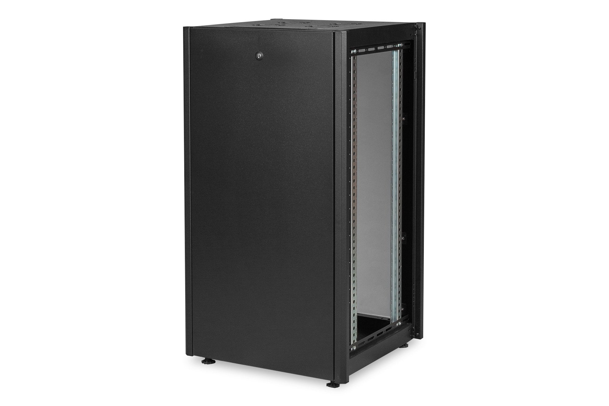 Digitus Dn-19 22u-6/6-Db Armario Rack Rack O Bastidor Independiente Negro