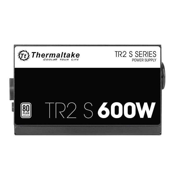 Fuente De Alimentacion Thermaltake Tr2 S 600w/80+ Weiss 230v Retail