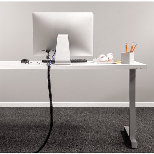 EAN 0077511994395 - Fellowes CableZip Escritorio Pasacables Negro 1 pieza(s) imagen 5