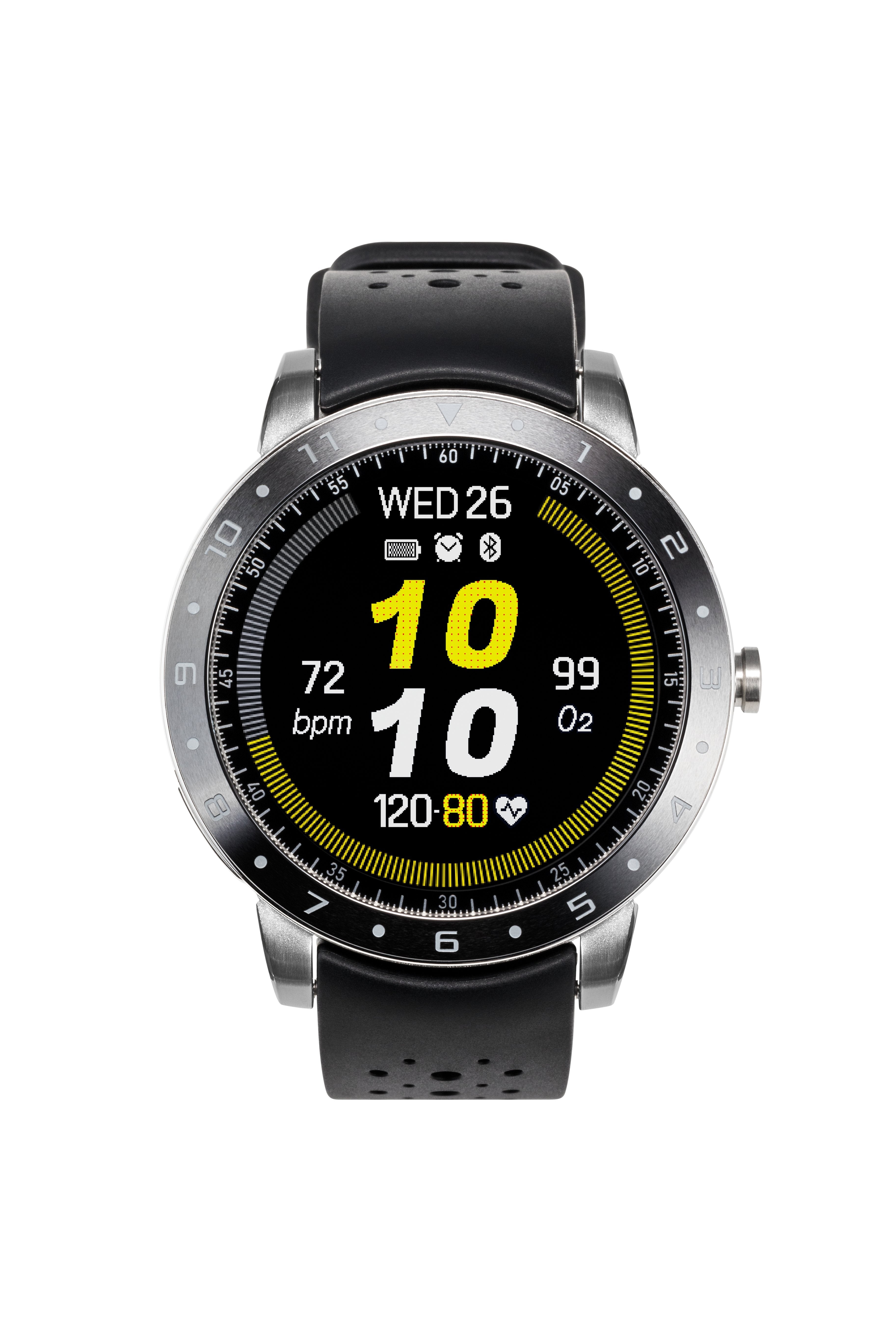 Asus Vivowatch 5 Hc-B05 3,4 Cm (1.34") Lcd Gps (Satélite) 90hc00i1-Mwp0e0