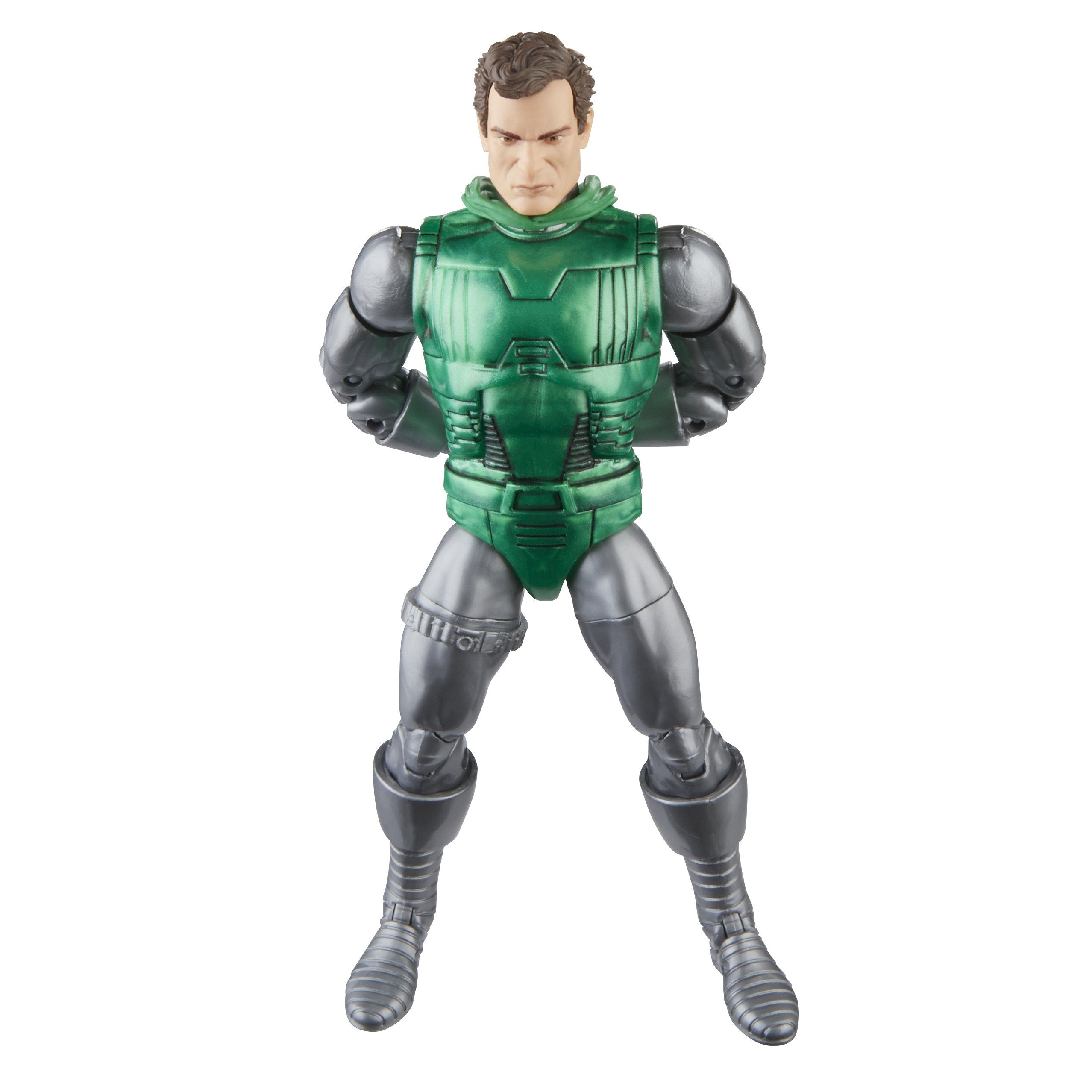 Figura Captain Marvel Vs Doctor Doom Beyond Earths Mightiest Los Vegadores Avengers Marvel 15cm