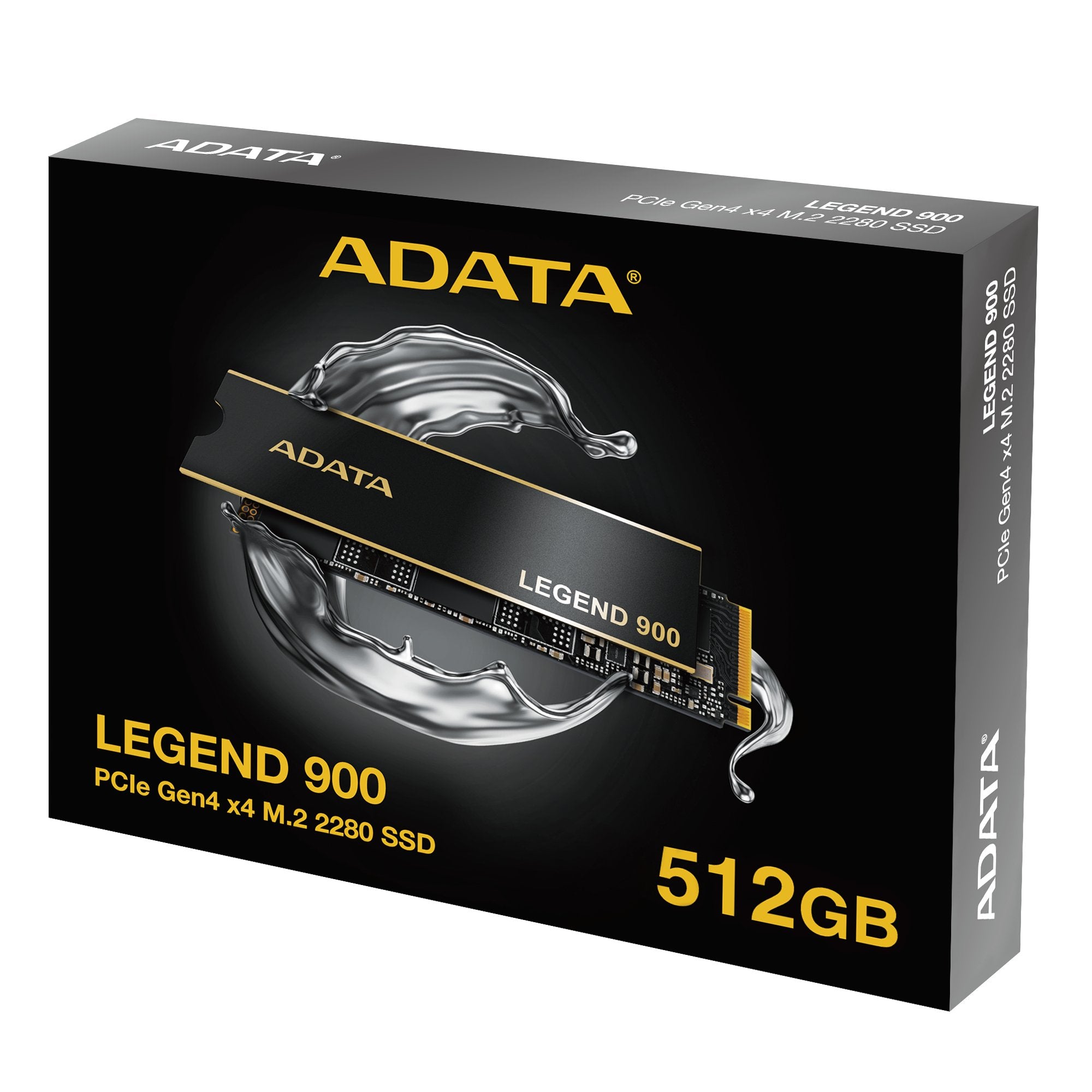 EAN 4711085944146 - ADATA LEGEND 900 512 GB M.2 PCI Express 4.0 NVMe 3D NAND imagen 12